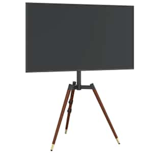 Stojan na TV trojnožka 37"–65" max. VESA 400 x 400 mm 40 kg - obrázek 3