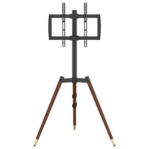 Stojan na TV trojnožka 37"–65" max. VESA 400 x 400 mm 40 kg - obrázek 4