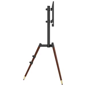 Stojan na TV trojnožka 37"–65" max. VESA 400 x 400 mm 40 kg - obrázek 5