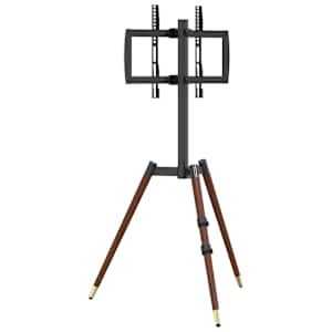 Stojan na TV trojnožka 37"–65" max. VESA 400 x 400 mm 40 kg - obrázek 6