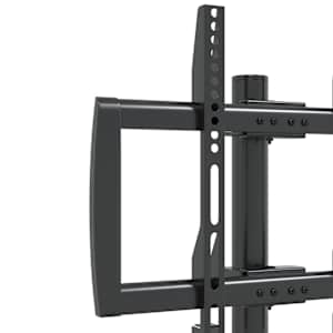 Stojan na TV trojnožka 37"–65" max. VESA 400 x 400 mm 40 kg - obrázek 9