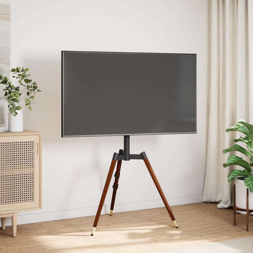 vidaXL Trepied TV pentru ecran de max. 37-65 inci VESA 400x400 mm 40kg