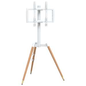 Stojan na TV trojnožka 37"–65" max. VESA 400 x 400 mm 40 kg - obrázek 2