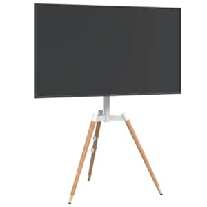 Stojan na TV trojnožka 37"–65" max. VESA 400 x 400 mm 40 kg - obrázek 3