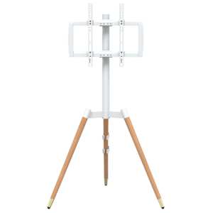 Stojan na TV trojnožka 37"–65" max. VESA 400 x 400 mm 40 kg - obrázek 4