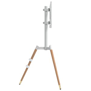 Stojan na TV trojnožka 37"–65" max. VESA 400 x 400 mm 40 kg - obrázek 5