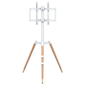 Stojan na TV trojnožka 37"–65" max. VESA 400 x 400 mm 40 kg - obrázek 6