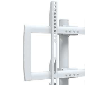 Stojan na TV trojnožka 37"–65" max. VESA 400 x 400 mm 40 kg - obrázek 9