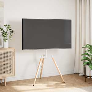 TV stojalo s stativom za 37"-65" zaslon VESA 400x400 mm 40 kg