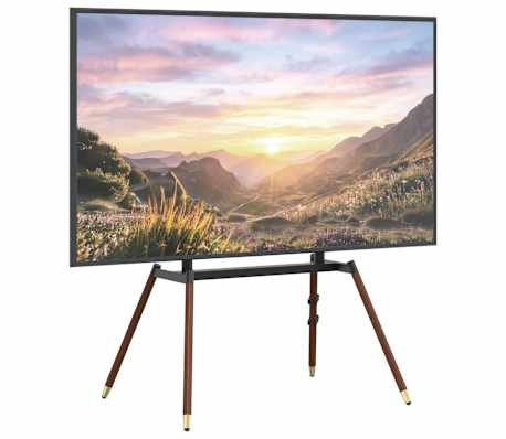 vidaXL TV-St&auml;nder 37-86 Zoll Bildschirm Max VESA 400x600 mm 60 kg