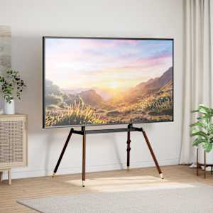 Stojan na TV 37"–86" max. VESA 400 x 600 mm 60 kg - obrázek 1