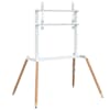 vidaXL teleri statiivalus, 37-86 tolli, max VESA 400x600 mm 60 kg