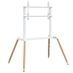 vidaXL teleri statiivalus, 37-86 tolli, max VESA 400x600 mm 60 kg