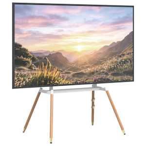 Stojan na TV 37"–86" max. VESA 400 x 600 mm 60 kg - obrázek 3