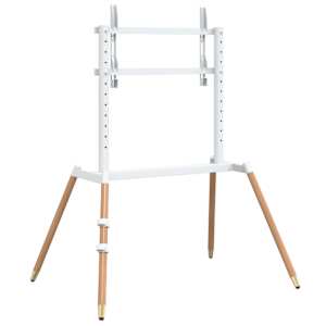 Stojan na TV 37"–86" max. VESA 400 x 600 mm 60 kg - obrázek 6
