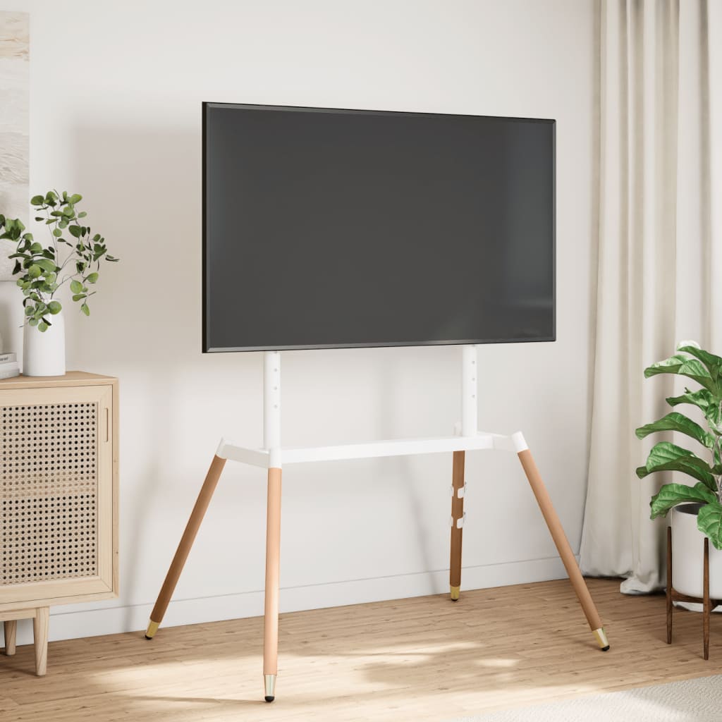 Piedistallo TV per Schermo 37″ – 86″ Max VESA 400×600 mm 60 kg