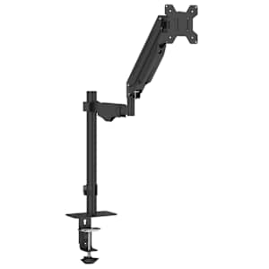 Rameno na monitor max. 72" plynová pružina 10 kg - obrázek 2