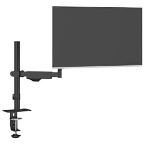Rameno na monitor max. 72" plynová pružina 10 kg - obrázek 4