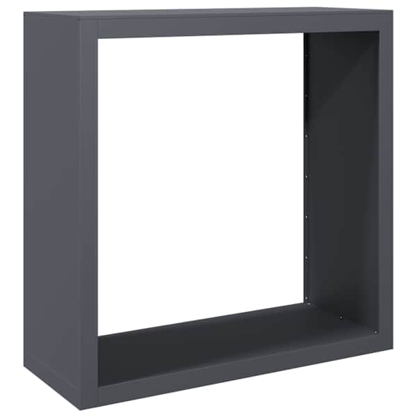 vidaXL k&uuml;ttepuude rest, antratsiithall, 100x40x100 cm, teras