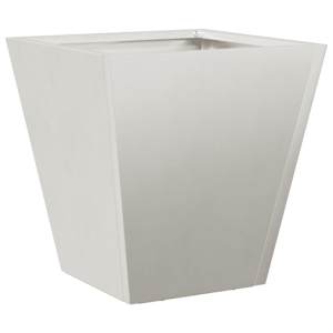 vidaXL aia taimekast, 30x30x30 cm roostevaba teras