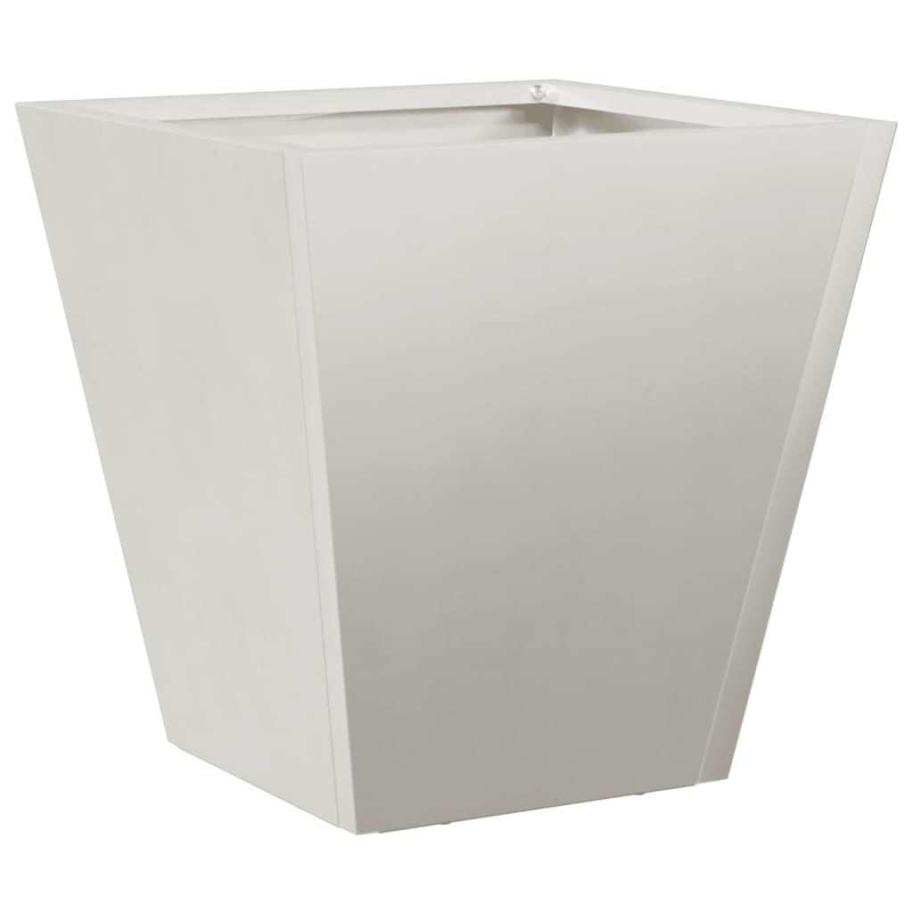 vidaXL Zahradní truhlík 30 x 30 x 30 cm nerezová ocel