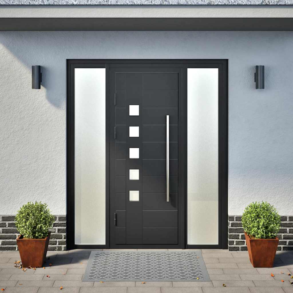 Thumbnail - vidaXL Pflanzkübel 2 Stk. 30x30x30 cm Wetterfester Stahl