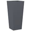 vidaXL aia taimekast, antratsiithall, 35x35x75 cm, teras