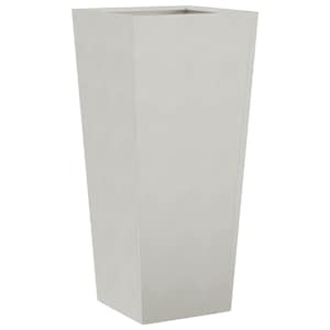 Zahradní truhlík 35 x 35 x 75 cm nerezová ocel - obrázek 2
