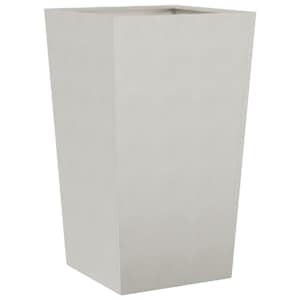 Zahradní truhlík 45 x 45 x 75 cm nerezová ocel - obrázek 2
