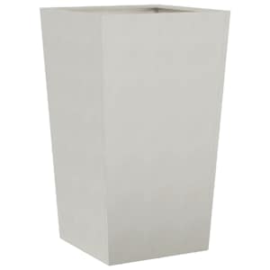 Zahradní truhlík 45 x 45 x 75 cm nerezová ocel - obrázek 6
