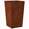 vidaXL Aiaistutusmasin 45x45x75 cm Ilmastikukindel teras