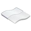 vidaXL m&auml;luvahust madrats valge 200x200x17 cm pehme