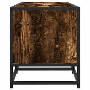 TV skříňka kouřový dub 180 x 35 x 41 cm kompozitní dřevo - obrázek 5