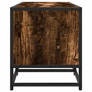 TV skříňka kouřový dub 240 x 35 x 41 cm kompozitní dřevo - obrázek 5