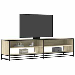 TV omarica sonoma hrast 180,5x40x46 cm inženirski les