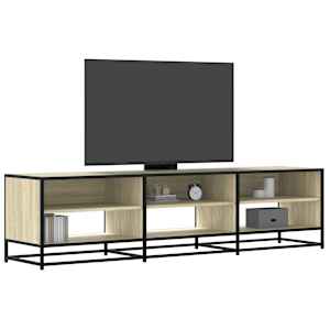 TV omarica sonoma hrast 180x40x46 cm inženirski les