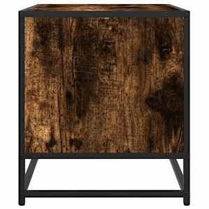 TV skříňka kouřový dub 270 x 40 x 46 cm kompozitní dřevo - obrázek 5