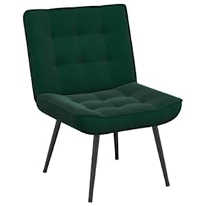 vidaXL L&otilde;&otilde;gastav Tool Tumeroheline 64x74x84 cm Velvet