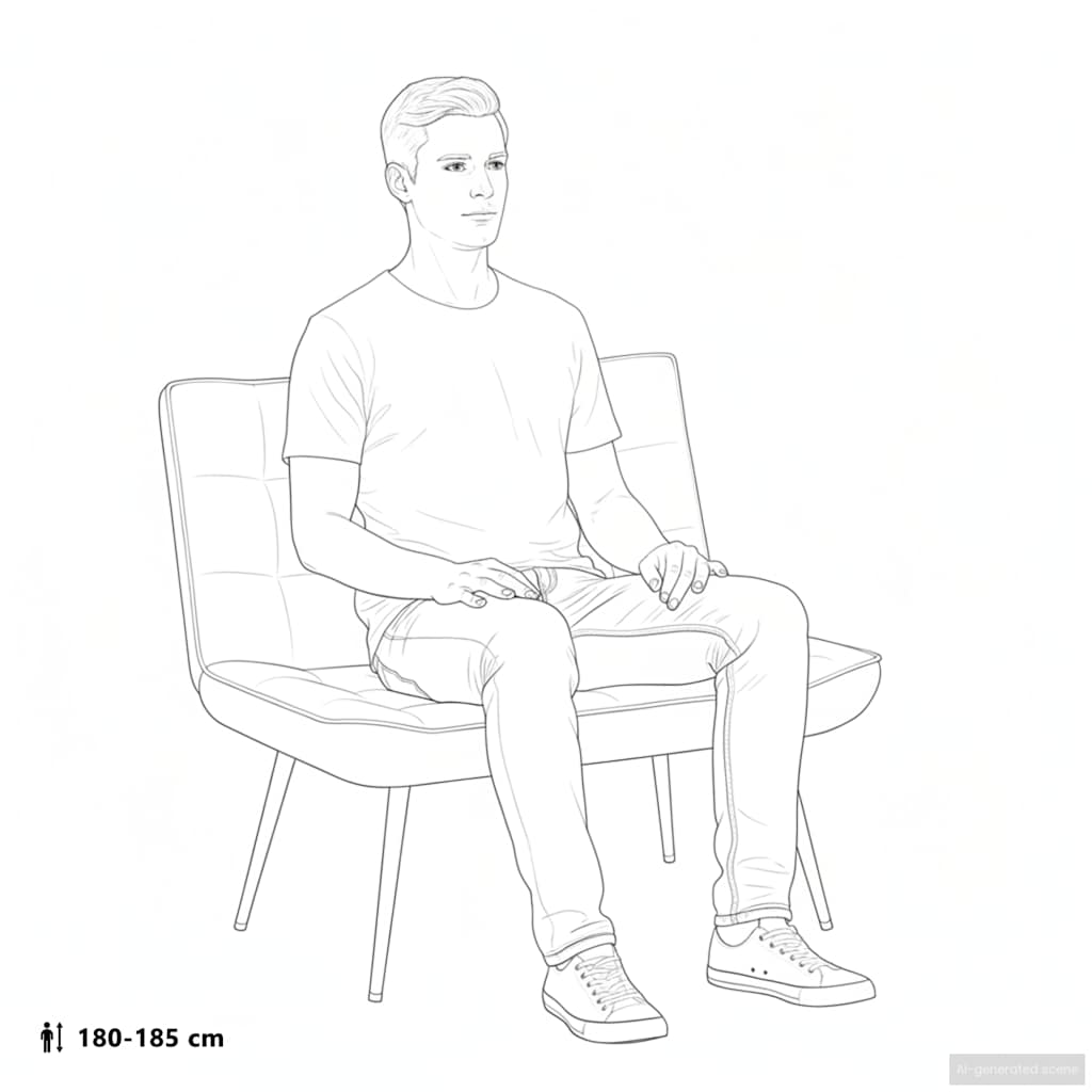 Пейка, тъмнозелена, 110x74x84 см, кадифе - Image 10