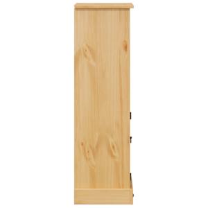 Koupelnová skříňka Corona 45 x 33 x 110 cm masivní borové dřevo - obrázek 6