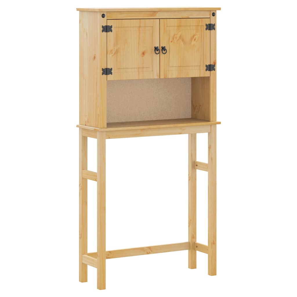 Thumbnail - vidaXL Waschmaschinenschrank Corona Massivholz Kiefer