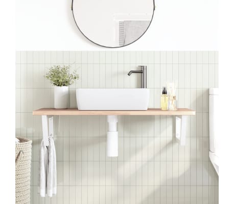 vidaXL &Rho;ά&phi;&iota; &Nu;&iota;&pi;&tau;ή&rho;&alpha; &Tau;&omicron;ί&chi;&omicron;&upsilon; &alpha;&pi;ό &Alpha;&tau;&sigma;ά&lambda;&iota; / &Mu;&alpha;&sigma;ί&phi; &Xi;ύ&lambda;&omicron; &Delta;&rho;&upsilon;ό&sigmaf;