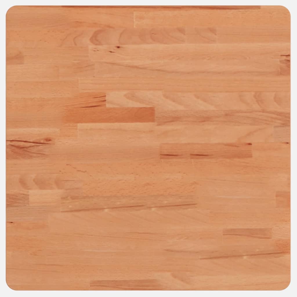 Badkamer wandschap staal en massief beukenhout image 8