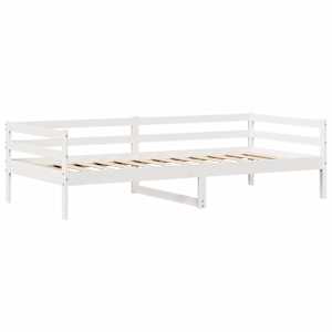 Válenda se zásuvkami 90 x 200 cm masivní borovice - obrázek 5