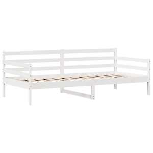 Válenda se zásuvkami 90 x 200 cm masivní borovice - obrázek 5