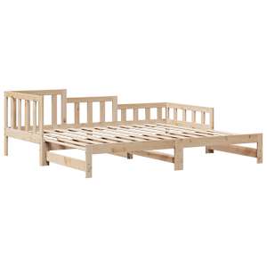 Válenda s přistýlkou a zásuvkami bez matrace 90x200 cm - obrázek 5