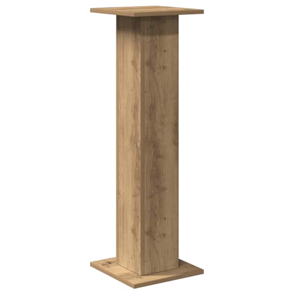 vidaXL k&otilde;larialused 2 tk, k&auml;sit&ouml;&ouml;tamm, 30x30x95 cm, tehispuit
