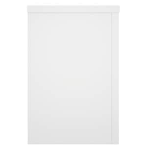 Stojany na rostliny 2 ks bílé 20 x 20 x 30 cm kompozitní dřevo - obrázek 5
