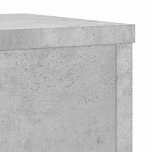Stojany na rostliny 2 ks betonově šedé 20 x 20 x 30 cm kompozit - obrázek 8