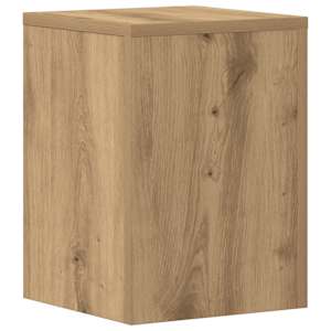 Stojany na rostliny 2 ks dub artisan 25 x 25 x 35 cm kompozit - obrázek 7